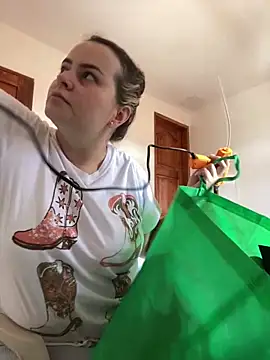 Im Amelia online show from 03-13-26, 05:08