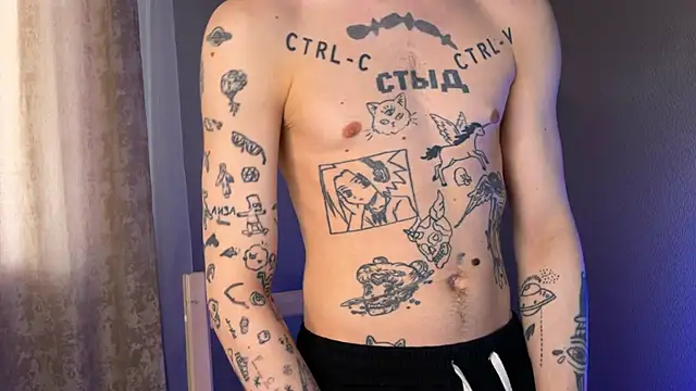 anahori  simon online show from 01-25-25, 11:44