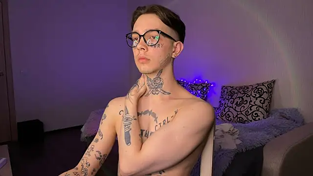 anahori  simon online show from 02-28-25, 08:50