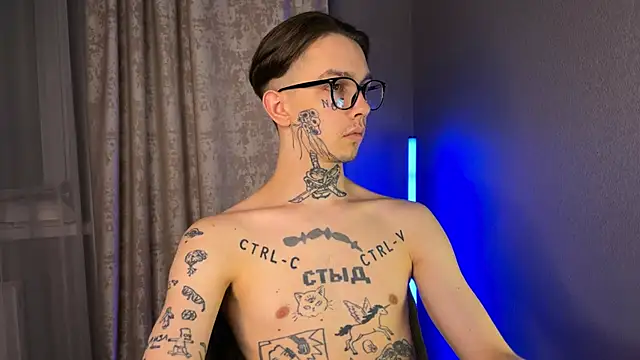 anahori  simon online show from 03-02-25, 05:47