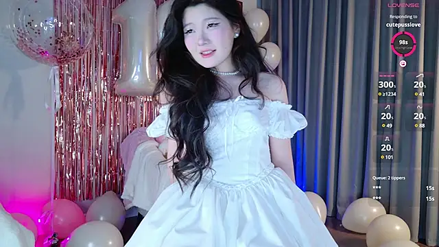 KitayamaChu online show from 01-18-25, 09:45