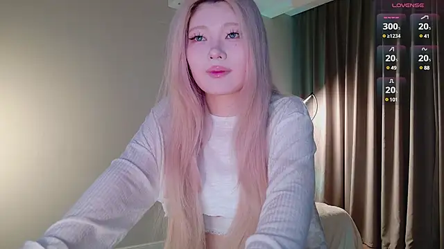 KitayamaChu online show from 03-20-25, 10:18