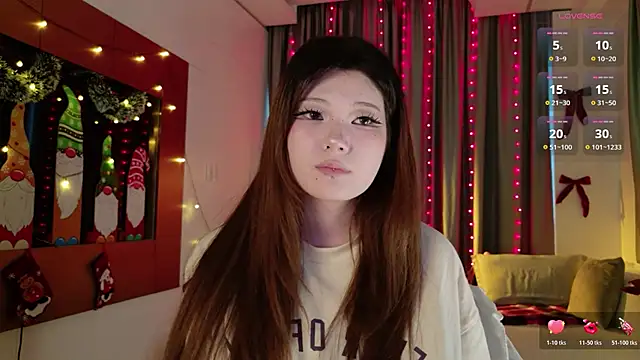 KitayamaChu online show from 12-19-25, 01:34