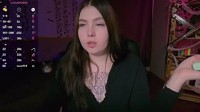 Arizonaa Muse online show from 11-07-25, 01:16