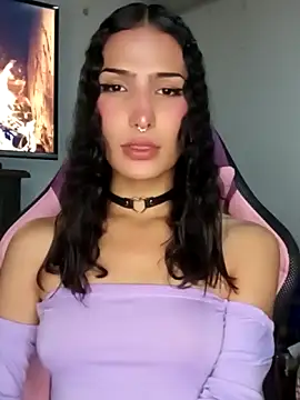 Lanna hott  online show from 09-27-25, 10:37