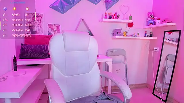 Valkiria ponce online show from 04-27-26, 04:54