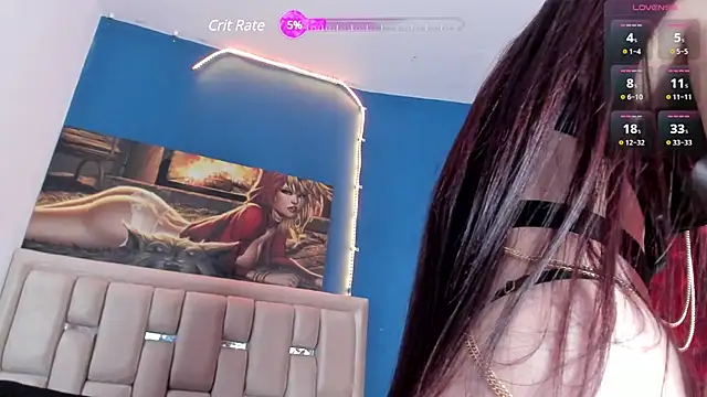 SaraRoy  online show from 02-13-25, 12:21