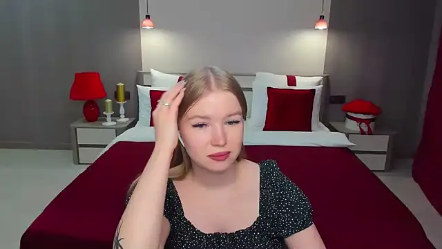 shy  lady online show from 01-25-25, 12:59