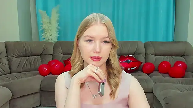 shy  lady online show from 02-10-25, 10:09