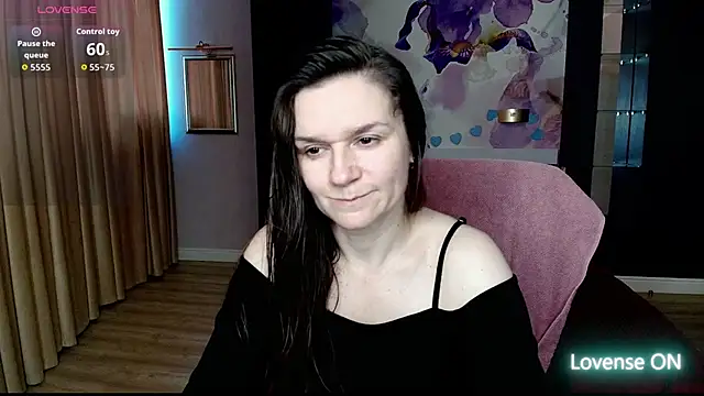 AriaGray online show from 03-04-26, 07:14