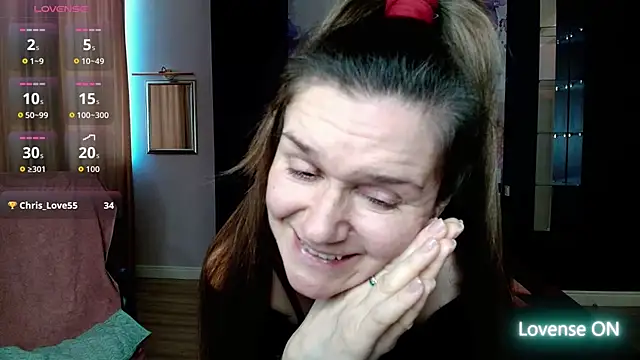 AriaGray online show from 03-14-26, 07:47