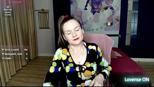 AriaGray online show from 03-24-26, 03:33