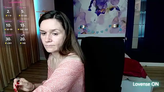 AriaGray online show from 04-18-26, 07:12