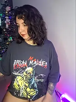 Aria Bennett21 online show from 12-15-24, 11:42