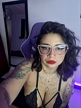 Aria Bennett21 online show from 01-21-25, 12:25