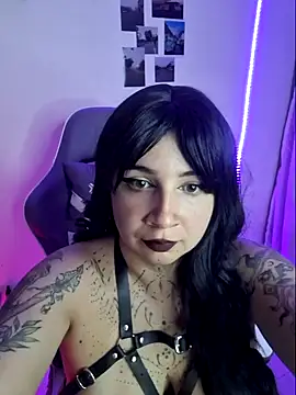 Aria Bennett21 online show from 01-22-25, 01:31