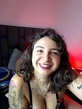 Aria Bennett21 online show from 02-09-25, 02:38