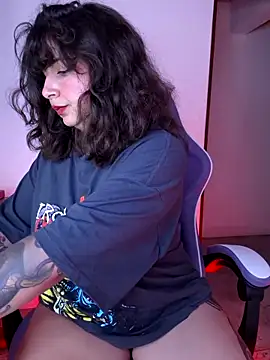 Aria Bennett21 online show from 02-24-25, 02:08