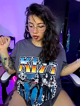 Aria Bennett21 online show from 10-01-25, 03:56