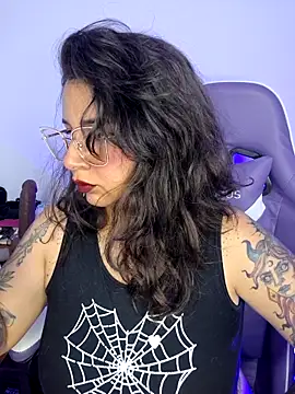 Aria Bennett21 online show from 02-13-26, 03:13