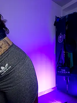 Aria Bennett21 online show from 03-26-26, 04:07