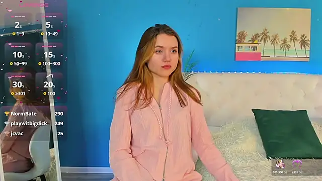 Eva  Lewis online show from 02-27-25, 08:06