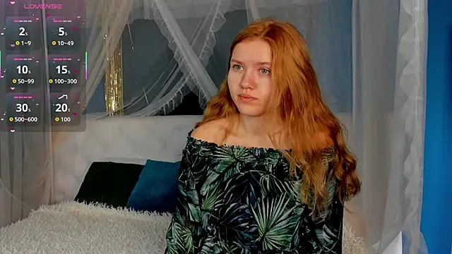 Eva  Lewis online show from 02-05-26, 01:10