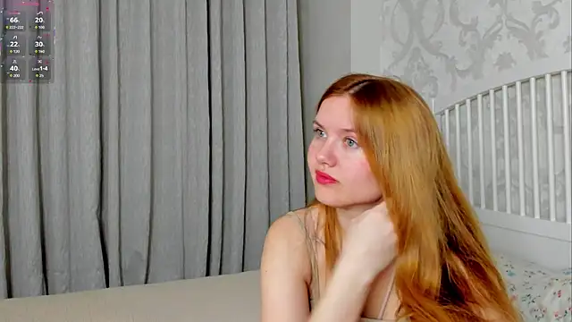 Eva  Lewis online show from 06-20-26, 03:26