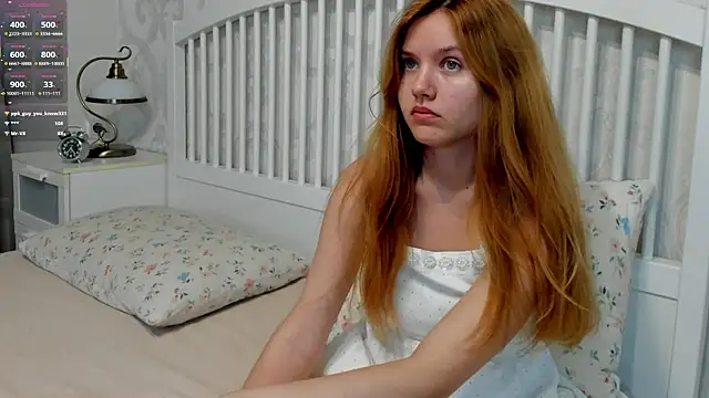 Eva  Lewis online show from 07-20-26, 10:39