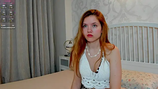 Eva  Lewis online show from 07-28-26, 04:41