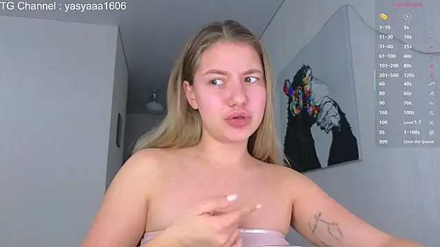 Yassyaaa online show from 04-14-26, 07:53