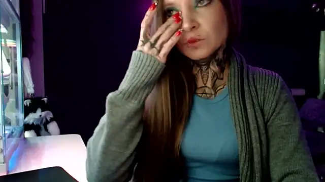 InesGold online show from 02-07-25, 11:12