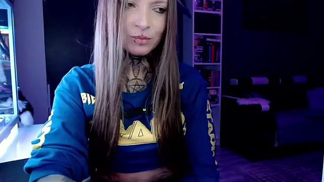 InesGold online show from 02-20-25, 06:24