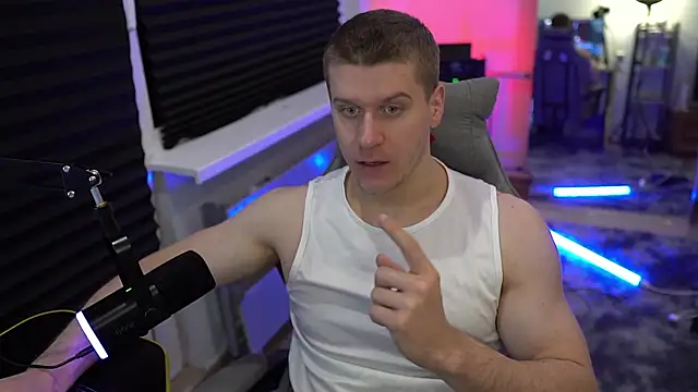 Bruno Banani online show from 10-20-25, 03:45