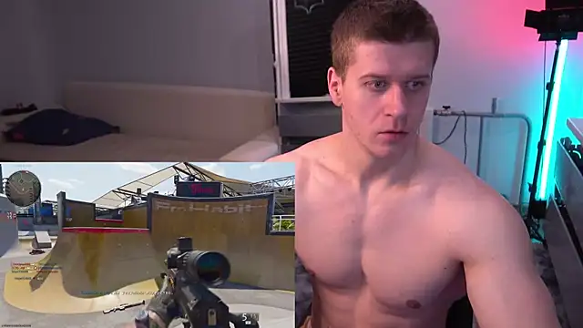 Bruno Banani online show from 10-29-25, 04:09