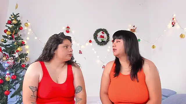 Karol IsabelCouple online show from 11-30-25, 08:24