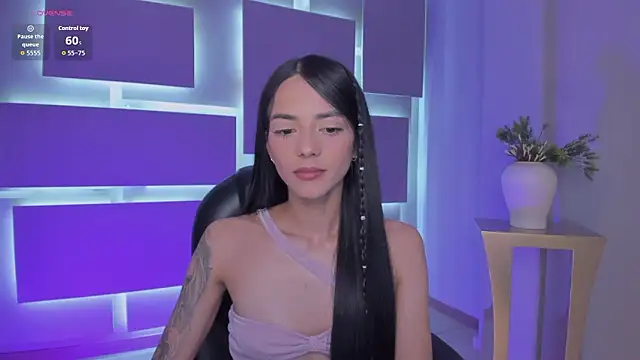 HannahJamesX online show from 02-06-26, 03:22