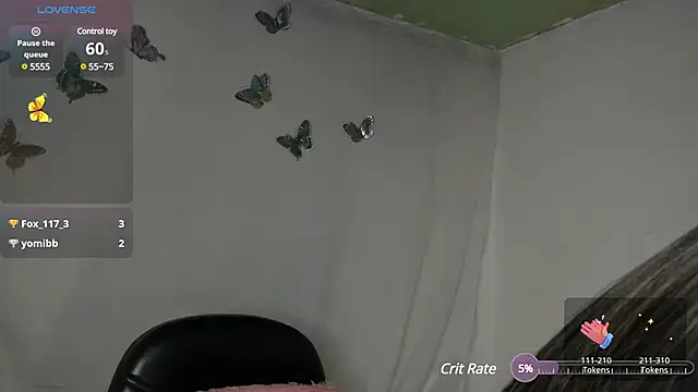 milysauria1 online show from 02-26-25, 03:19