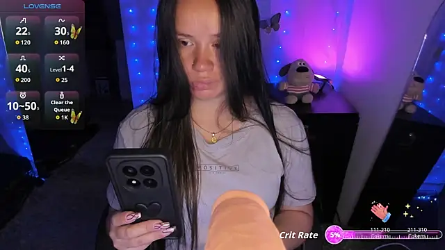 milysauria1 online show from 10-04-25, 10:13