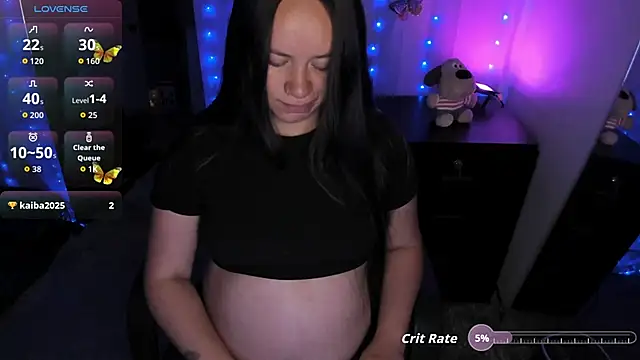 milysauria1 online show from 10-15-25, 12:38