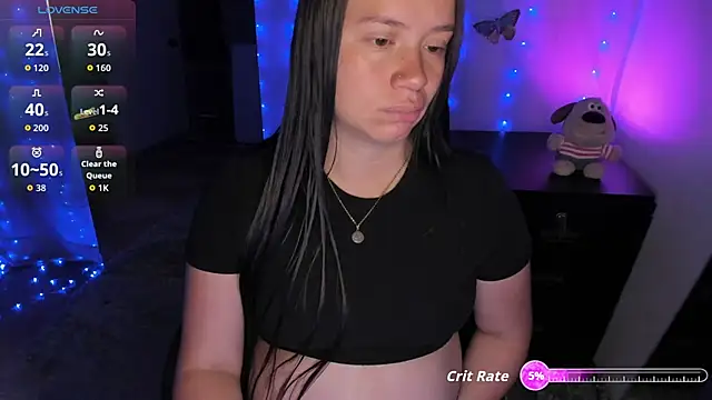 milysauria1 online show from 11-06-25, 10:16