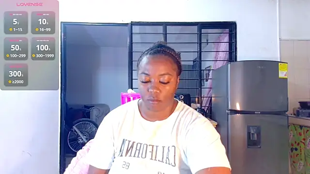 CiaraEbony online show from 02-14-25, 08:21