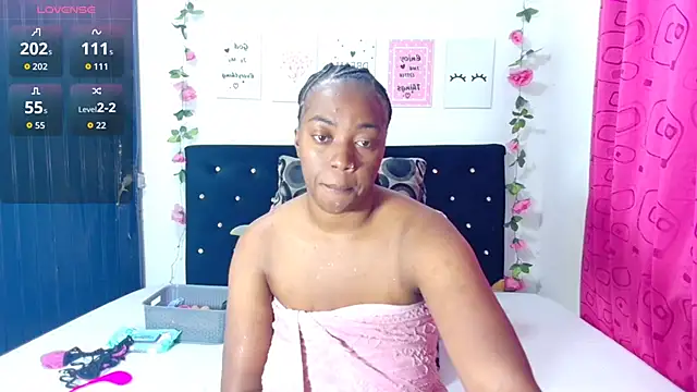 CiaraEbony online show from 11-22-25, 01:04