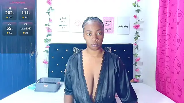 CiaraEbony online show from 11-23-25, 09:09