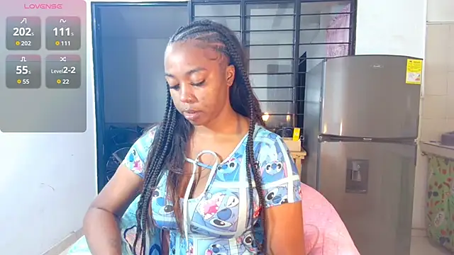 CiaraEbony online show from 01-10-26, 12:23