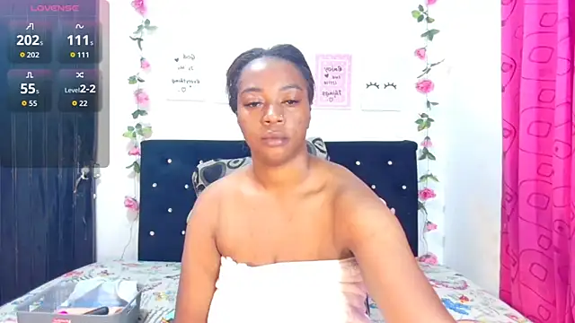 CiaraEbony online show from 03-21-26, 01:10