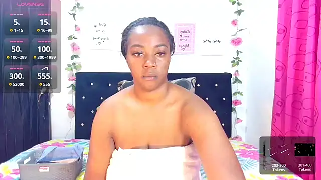 CiaraEbony online show from 03-22-26, 02:15