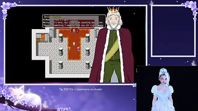 Snapshot of SassyKittyn chatting on 01-09-25, 06:17 SassyKittyn online show from 01-09-25, 06:17