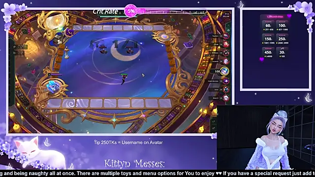 Snapshot of SassyKittyn chatting on 02-06-25, 06:18 SassyKittyn online show from 02-06-25, 06:18