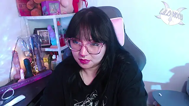 LiloMoon69 online show from 12-16-24, 04:55